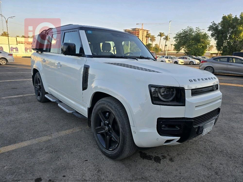 لاند روفر دفندر